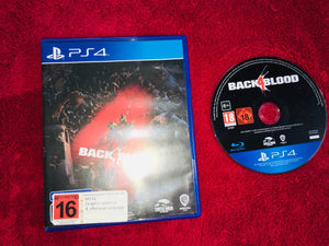 Back 4 Blood - PS4 Game