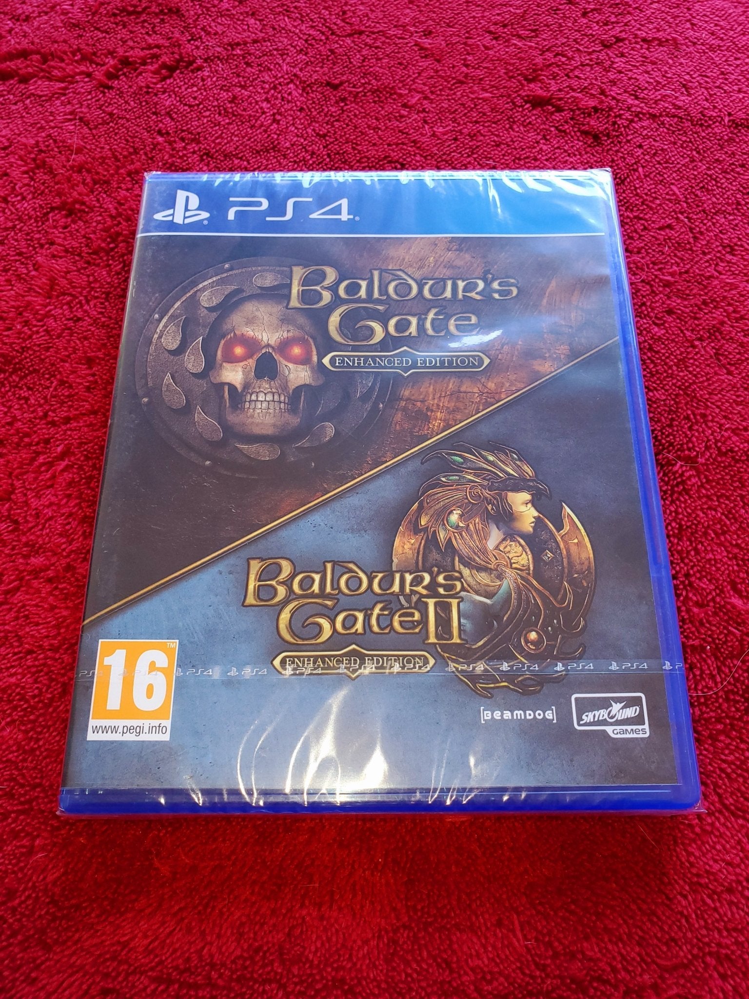 Baldur's Gate: Enhanced Edition - NEW PS4 Game - PS4 - PlayStation 4, Games - Level Up Gaming NZ