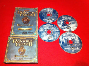 Baldur's Gate 2 - 9.2/10! PC Game