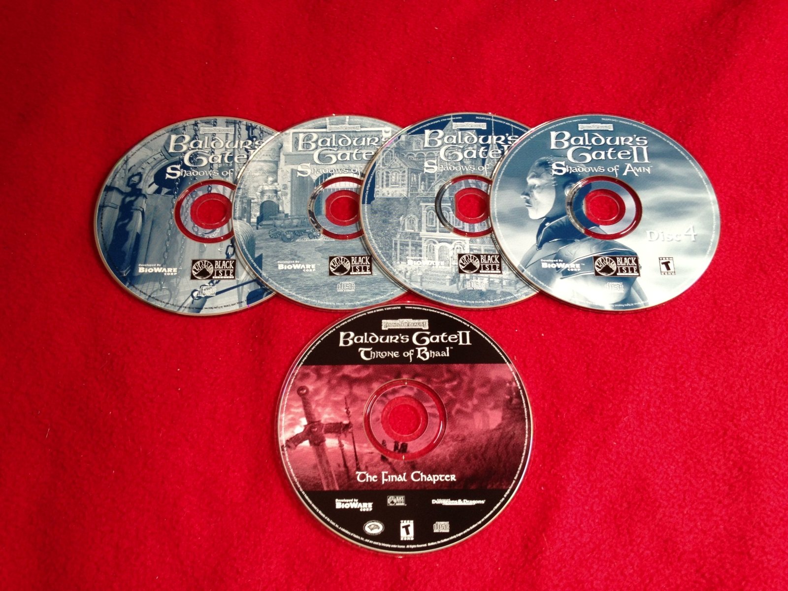 Baldur's Gate 2 & Throne of Bhaal Expansion! - 9.2/10! PC Game - PC games, Role playing - Level Up Gaming NZ
