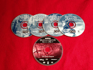 Baldur's Gate 2 & Throne of Bhaal Expansion! - 9.2/10! PC Game