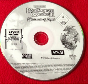 Baldur's Gate 2: Shadows of Amn - 9.2/10! PC Game