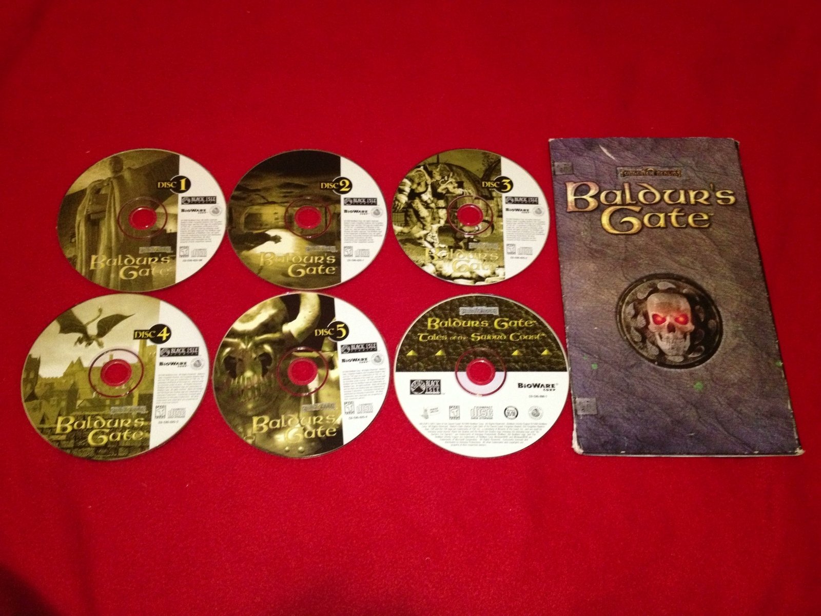 Baldur's Gate - 9.2/10! PC Game - PC games, Role playing - Level Up Gaming NZ