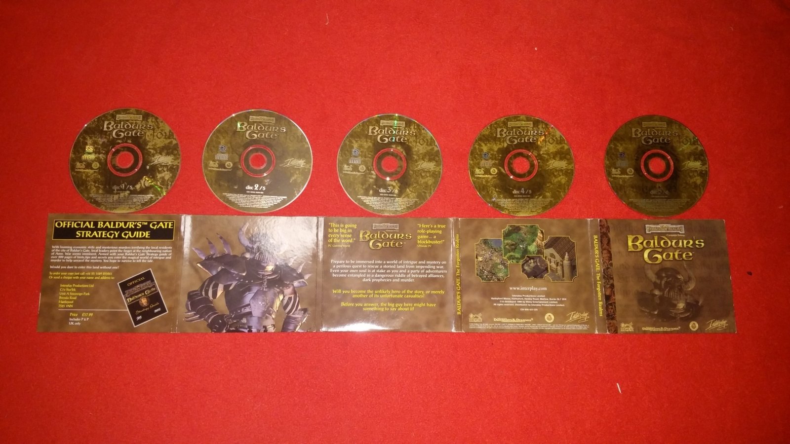 Baldur's Gate - 9.2/10 CLASSIC PC Game - PC games, Role playing - Level Up Gaming NZ