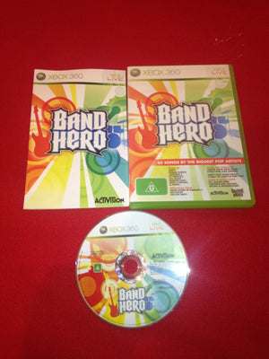 Band Hero - XBOX360 Game