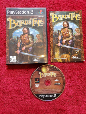 The Bard's Tale - PS2 Game