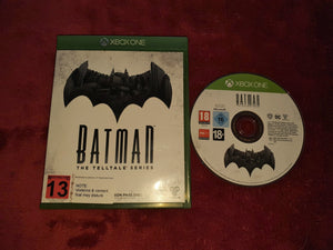 Batman: A Telltale Game Series - Xbox One Game