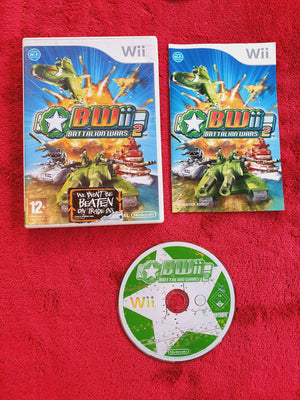 Battalion Wars 2 - Wii Game