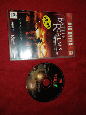 Battle Realms - 8.7/10 PC Game
