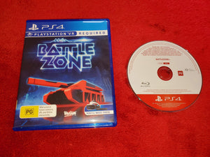 Battle Zone - PS4 VR Game