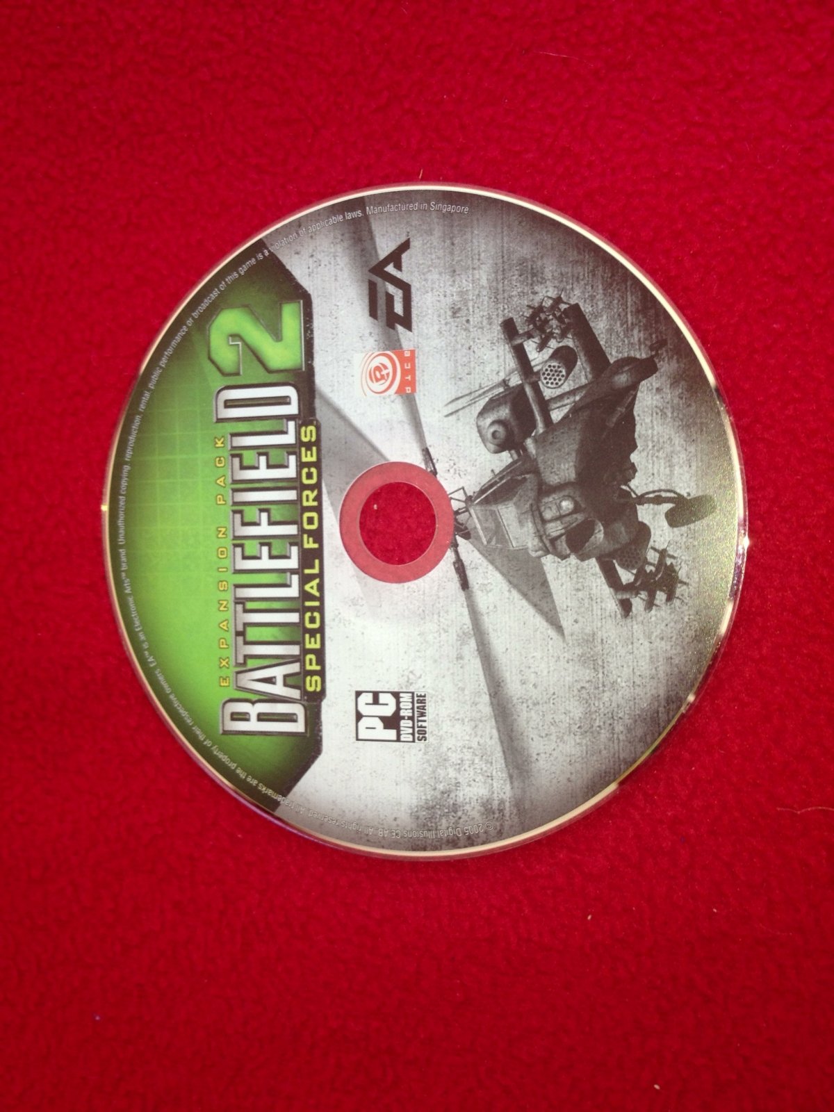 Battlefield 2: Special Forces - PC Game - PC games, Shooter - Level Up Gaming NZ
