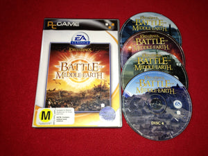 LOTR: The Battle for Middle Earth - PC Game