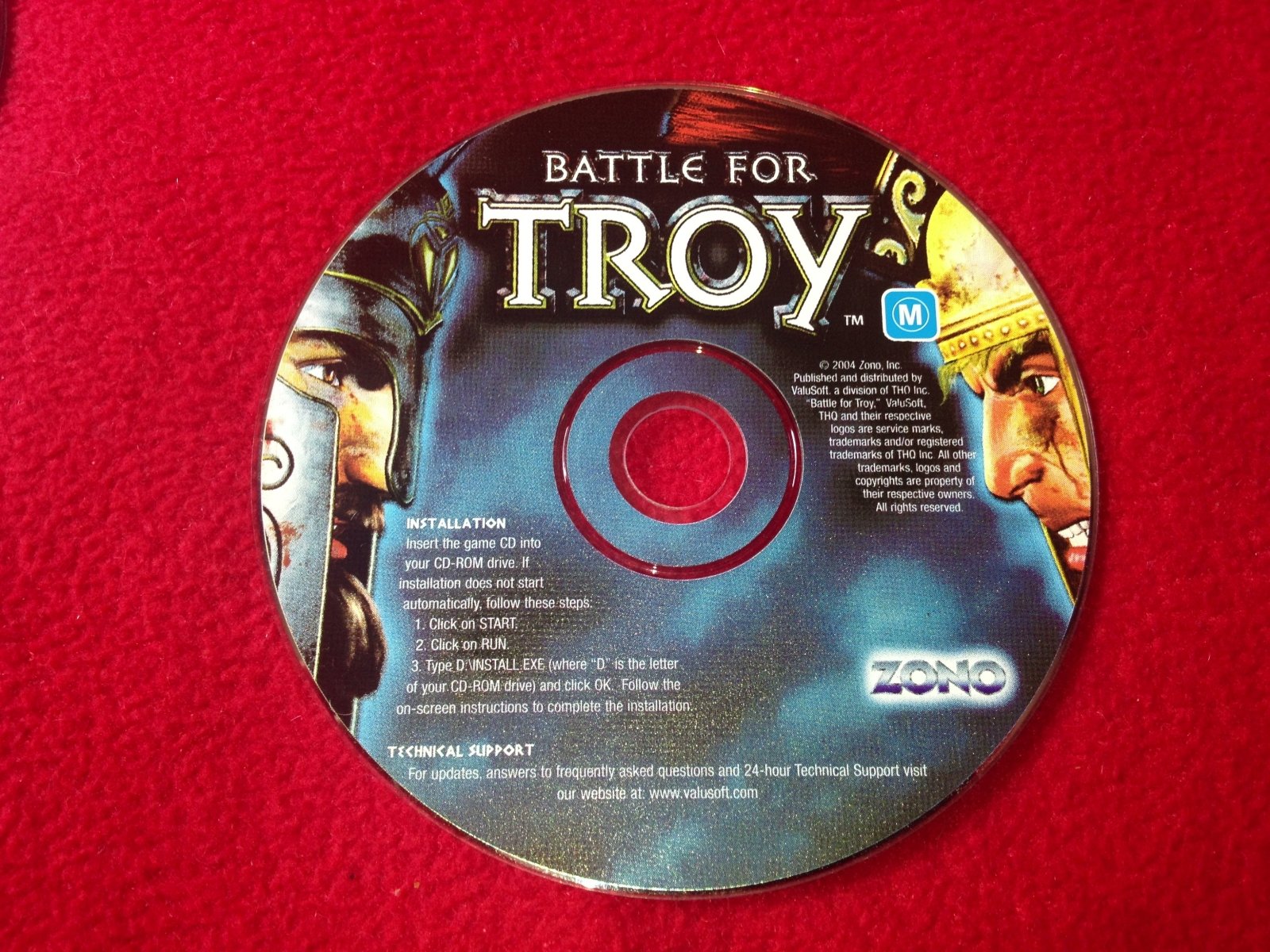 Battle for Troy - PC Game - PC games, Strategy and puzzle - Level Up Gaming NZ