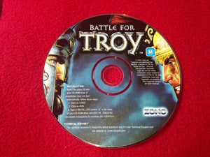 Battle for Troy - PC Game