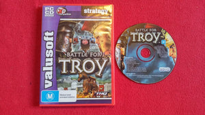 Battle for Troy - PC Game
