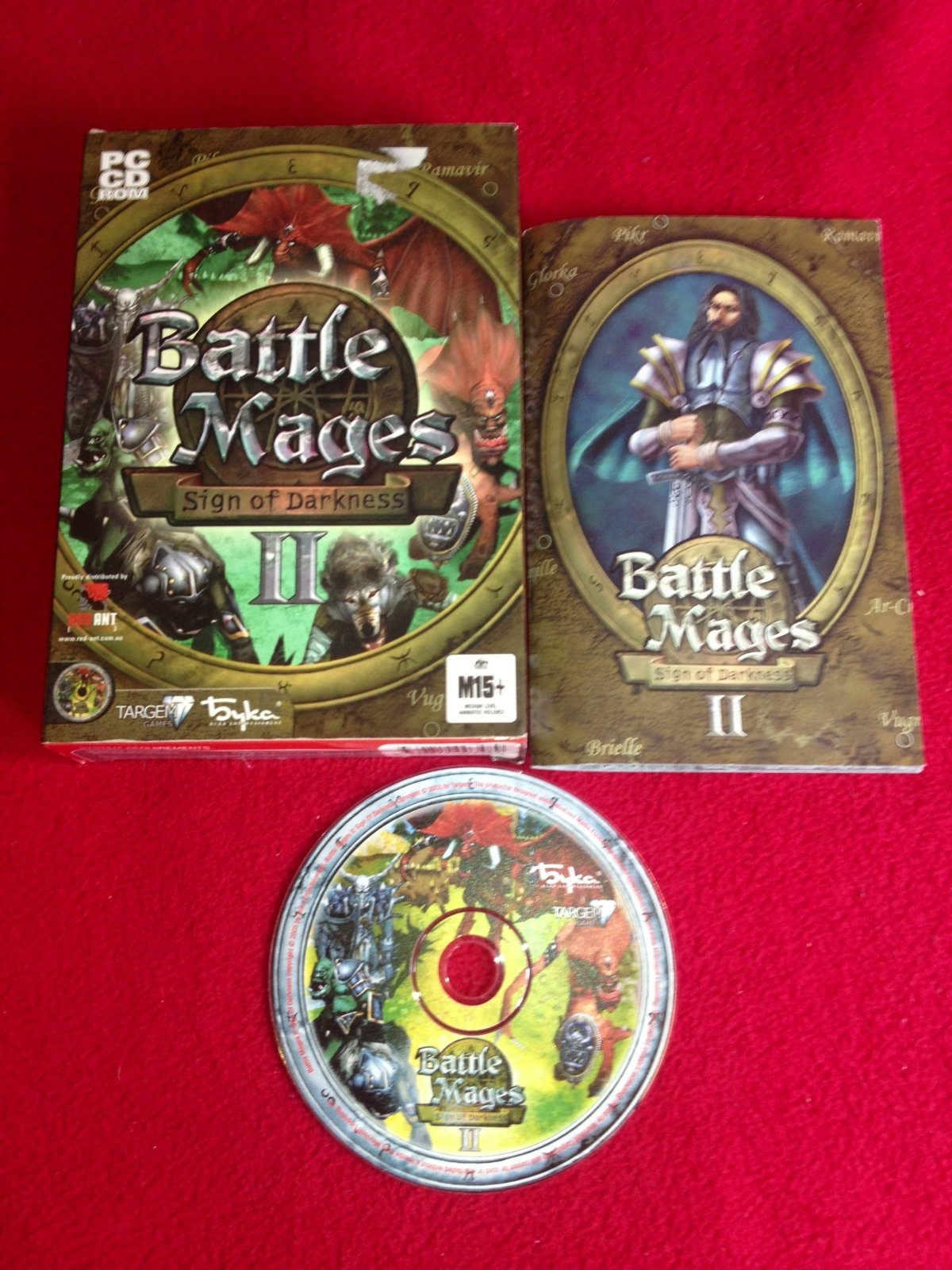 Battle Mages 2: Sign of Darkness - PC Game - PC games, Strategy and puzzle - Level Up Gaming NZ