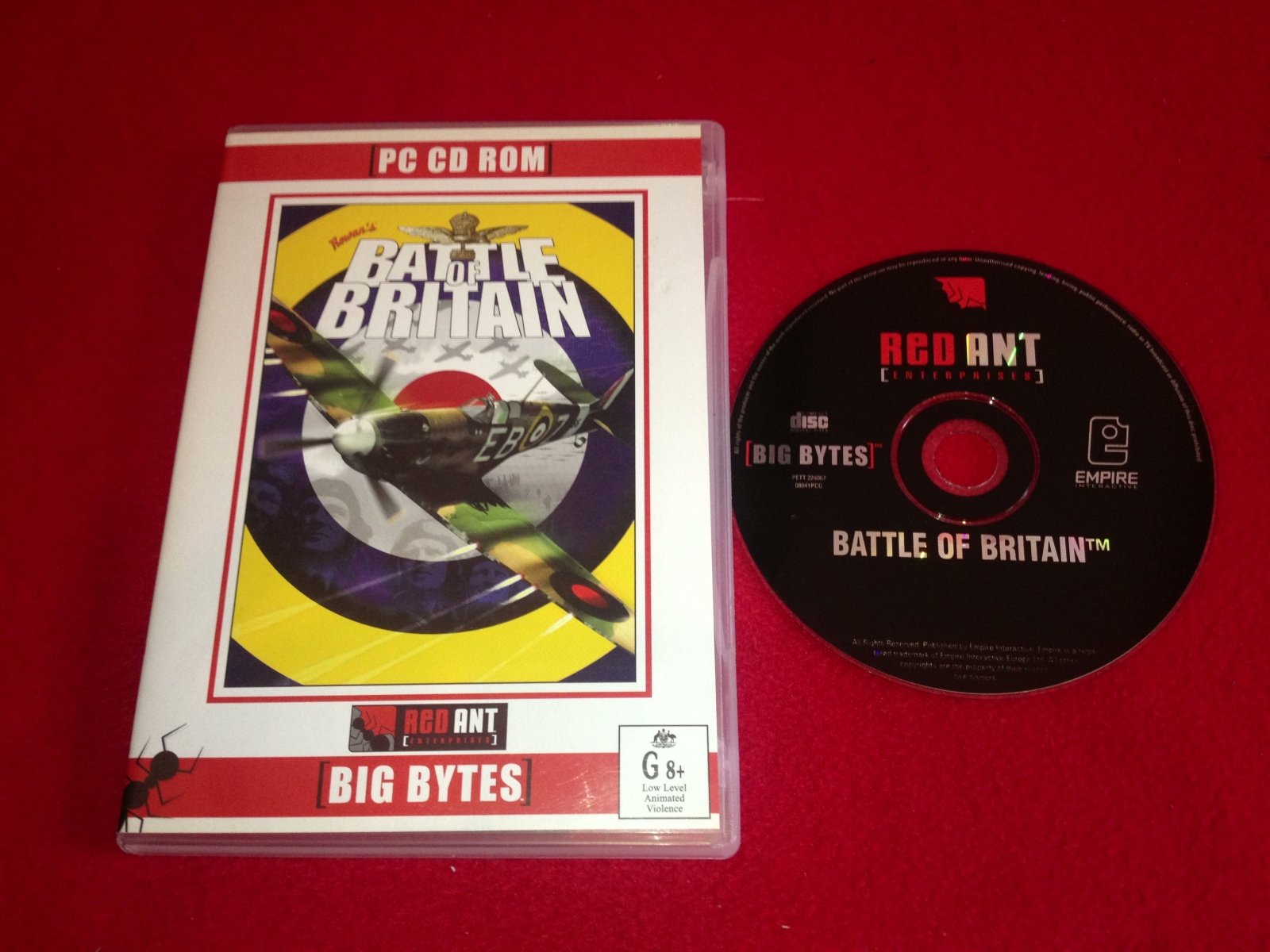 Battle of Britain - PC Game - PC games, Simulation - Level Up Gaming NZ