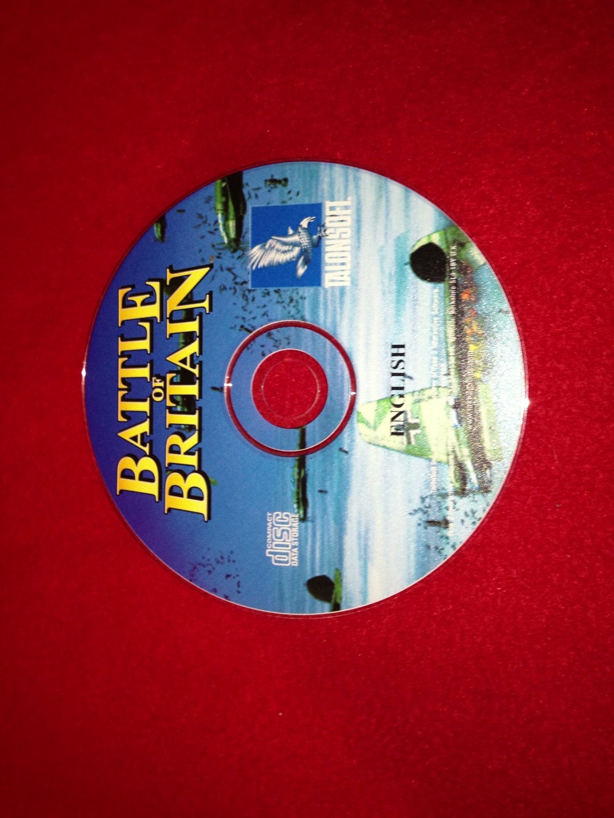 Battle of Britain - PC Game - PC games, Simulation - Level Up Gaming NZ
