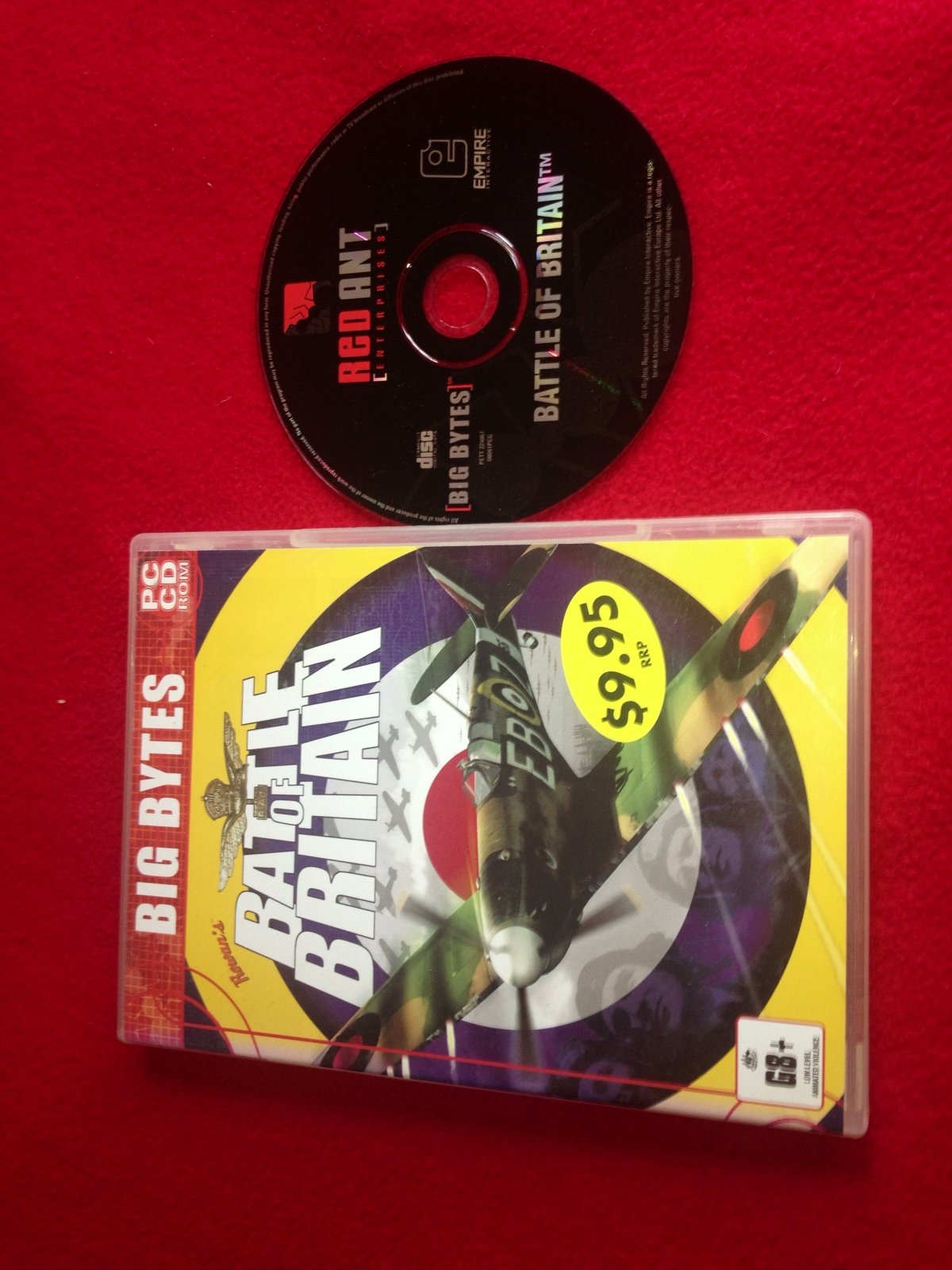 Battle of Britain - PC Game - PC games, Simulation - Level Up Gaming NZ