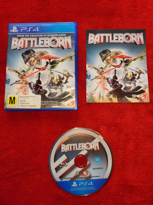 Battleborn - PS4 Game