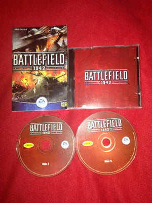 Battlefield 1942 - 8.8/10! PC Game