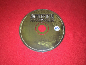 Battlefield 1942: The Road to Rome - PC Game