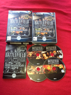 Battlefield 1942: World War II Anthology
