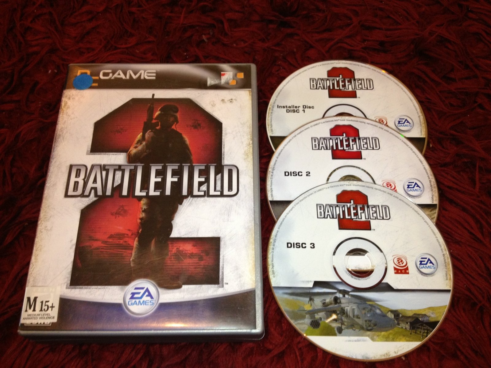 Battlefield 2 - PC Game - PC games, Shooter - Level Up Gaming NZ