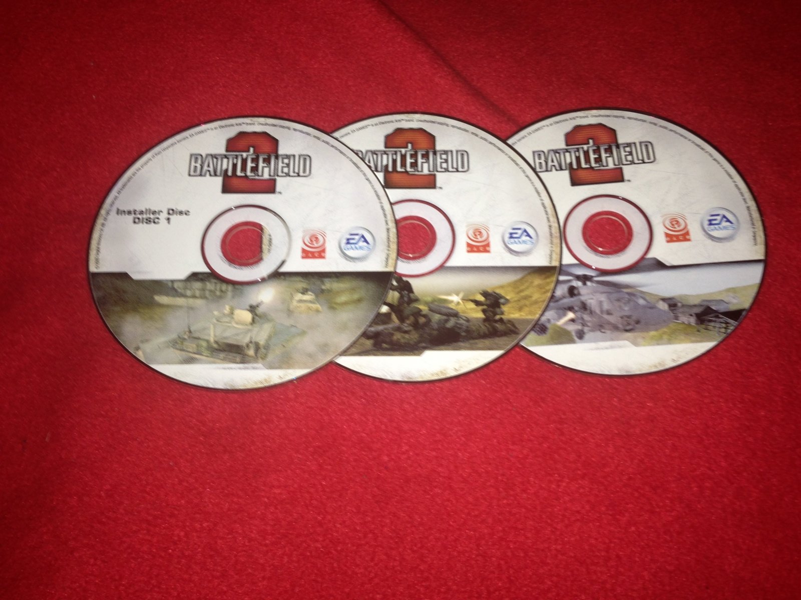 Battlefield 2 - 9.3/10! PC Game - PC games, Shooter - Level Up Gaming NZ