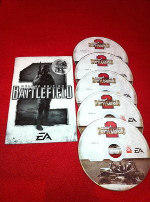 Battlefield 2: Deluxe Edition - PC Game