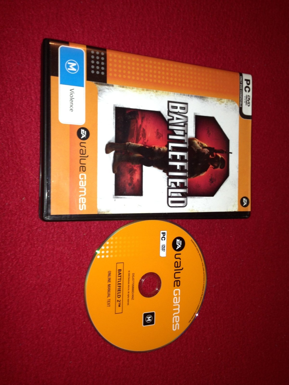 Battlefield 2 - 9.3/10! PC Game - PC games, Shooter - Level Up Gaming NZ