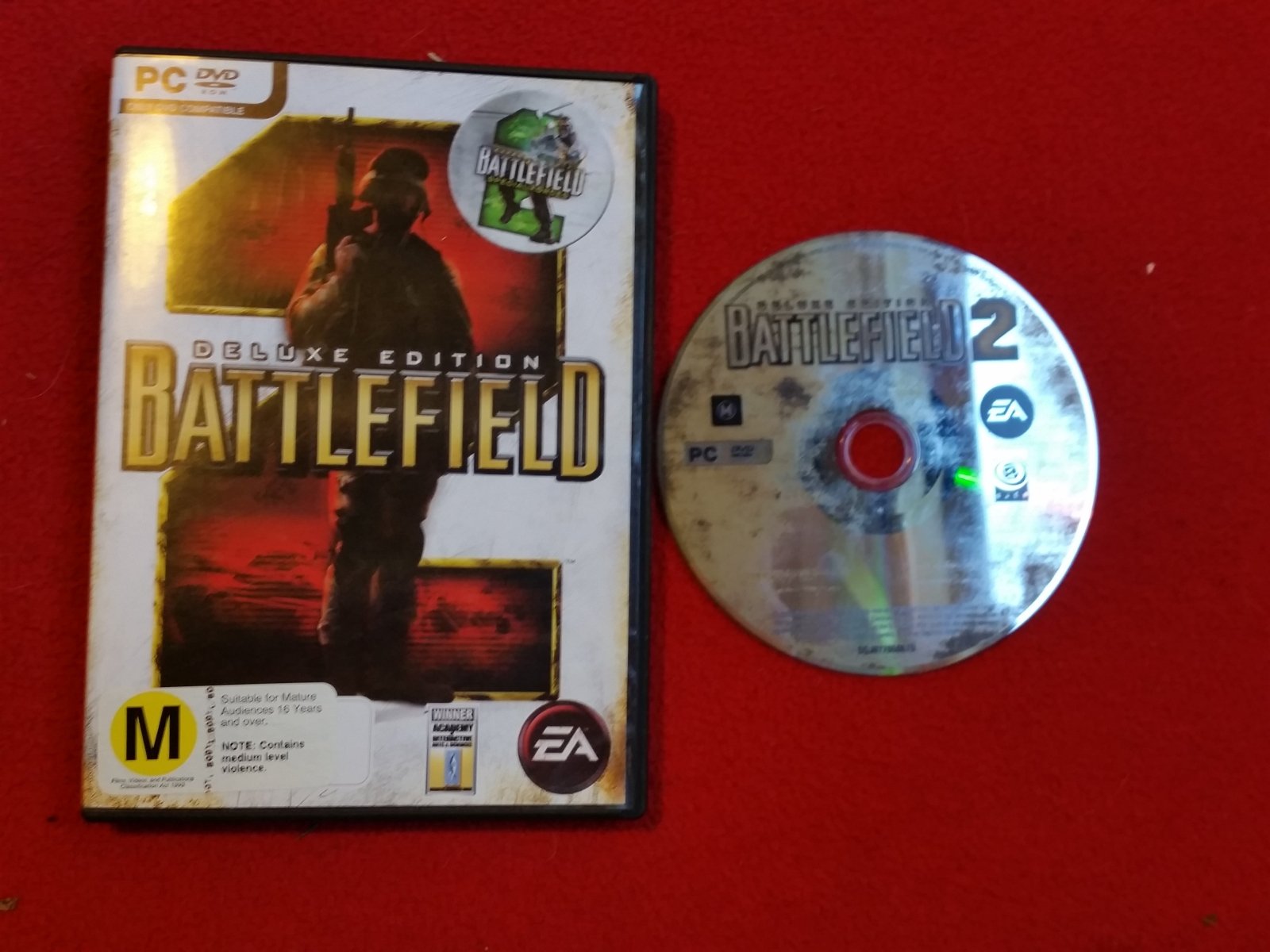 Battlefield 2: Deluxe Edition - PC Game - PC games, Shooter - Level Up Gaming NZ
