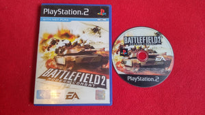 Battlefield 2: Modern Combat - PS2 Game