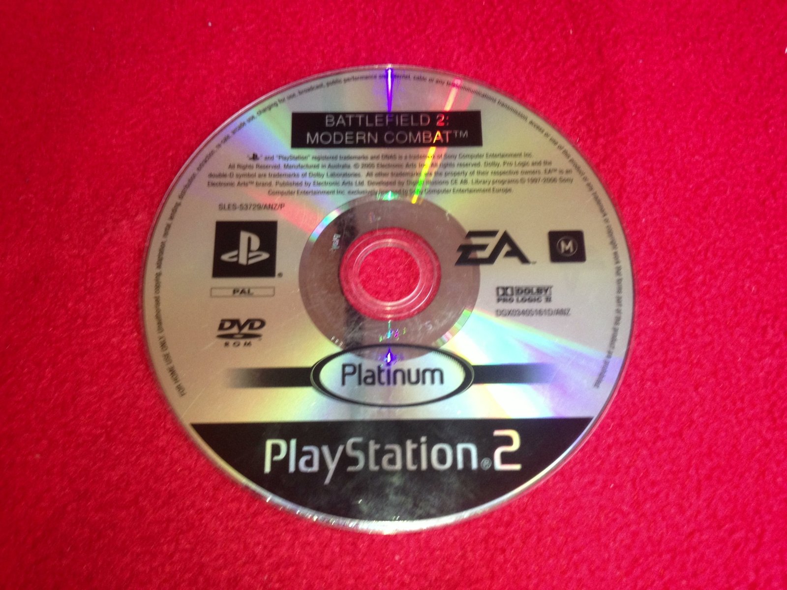 Battlefield 2: Modern Combat - PS2 Game - PlayStation 2, Games, Shooter - Level Up Gaming NZ