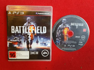 Battlefield 3 - PS3 Game