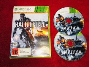 Battlefield 4 - XBOX360 Game