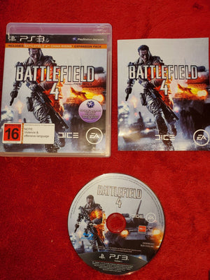 Battlefield 4 - PS3 Game