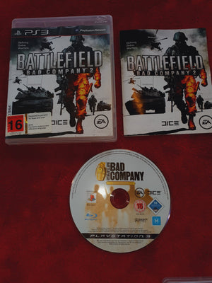 Battlefield: Bad Company Gold Edition - PS3 Game