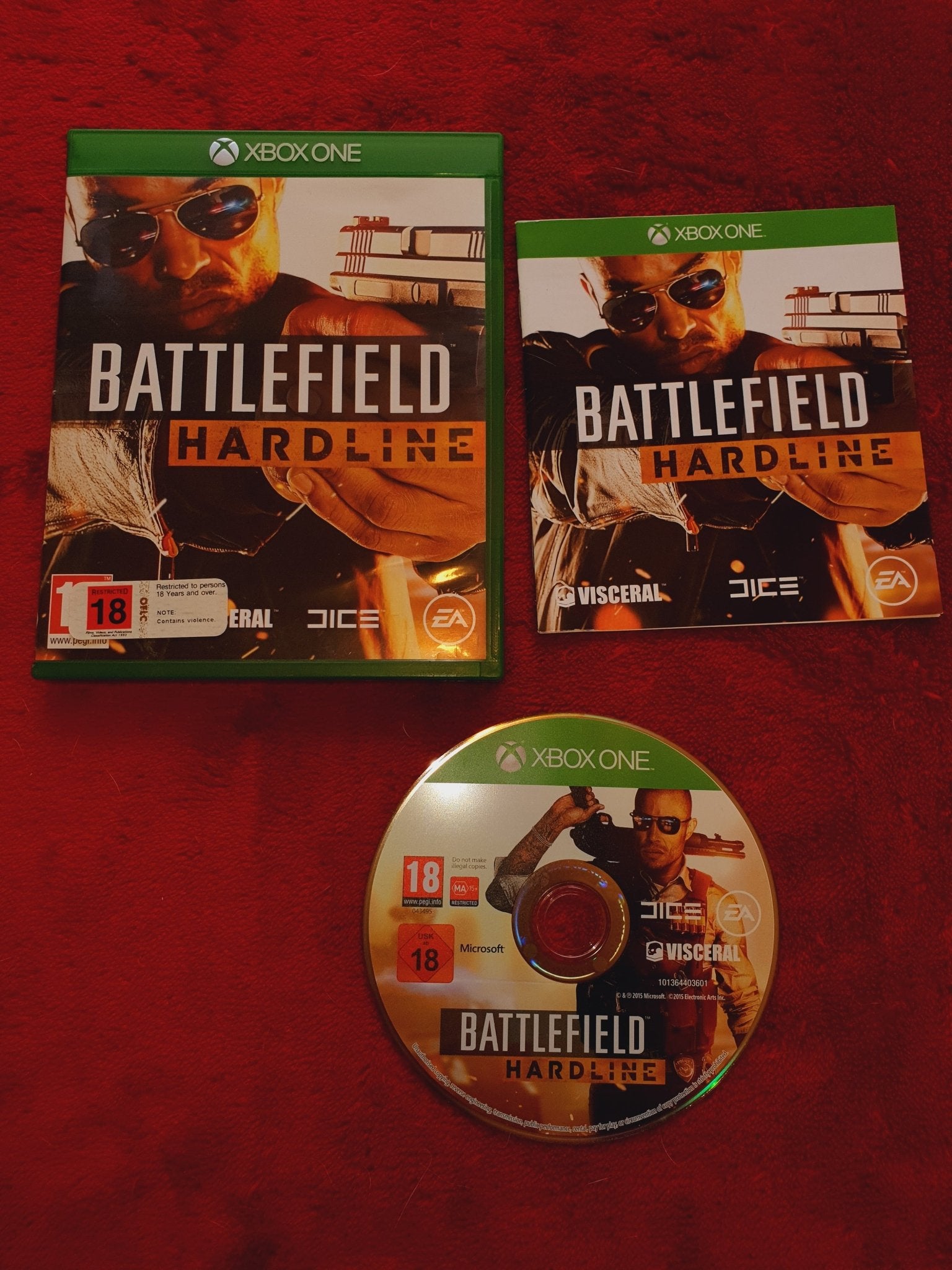 Battlefield Hardline - Xbox One Game - Xbox One - Xbox One, Games - Level Up Gaming NZ