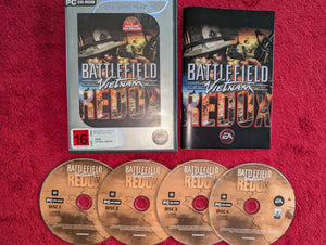 Battlefield Vietnam Redux - PC Game
