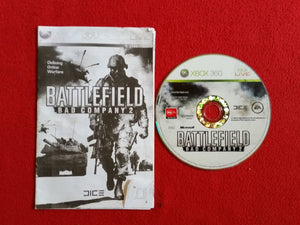 Battlefield: Bad Company 2 - XBOX360 Game