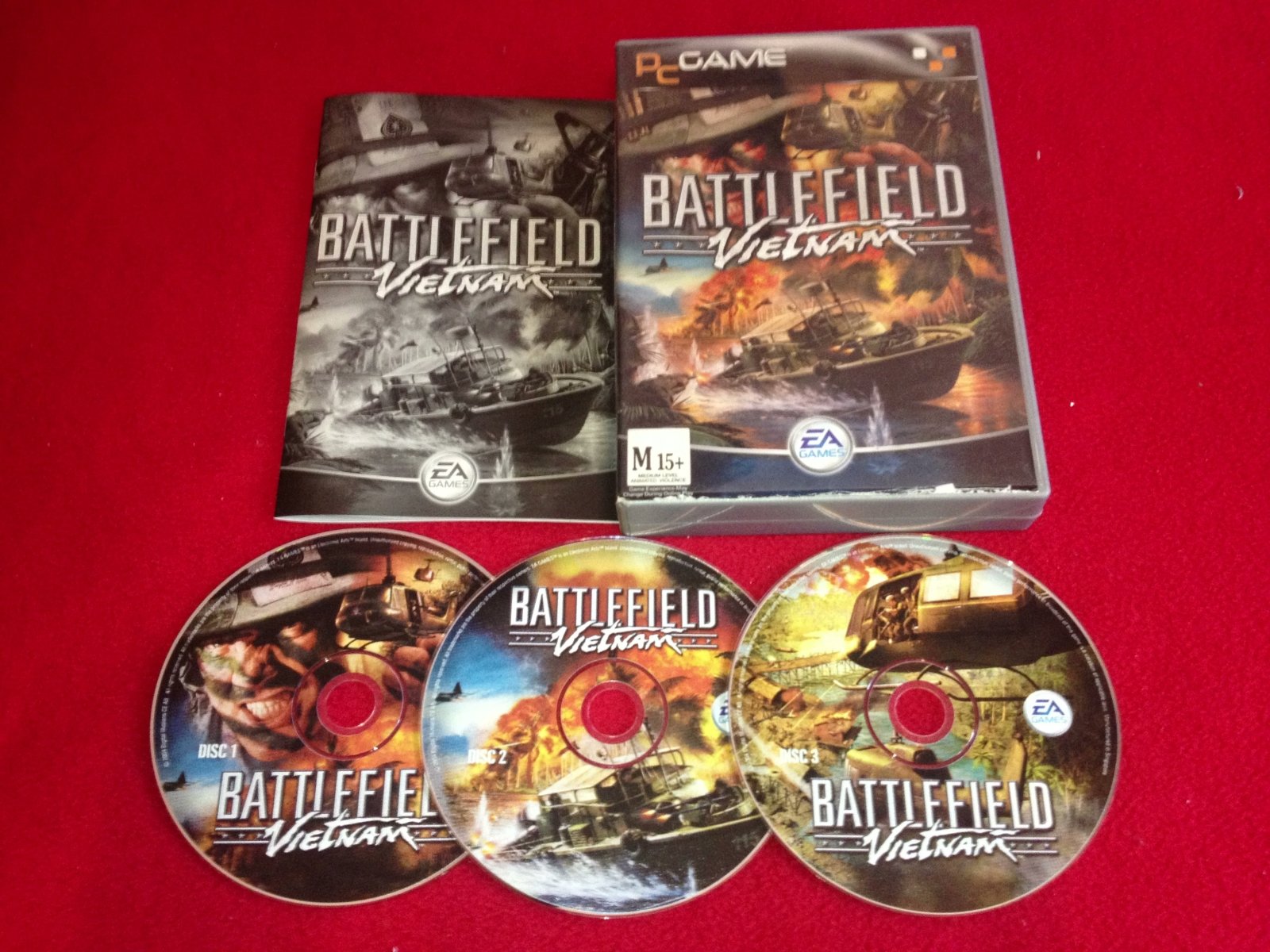 Battlefield Vietnam - 8.5/10! PC Game - PC games, Shooter - Level Up Gaming NZ
