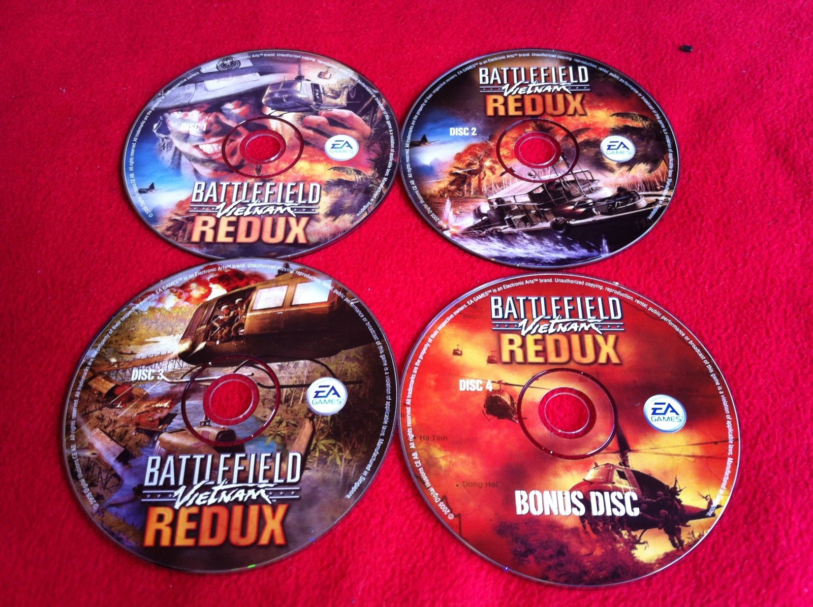 Battlefield Vietnam Redux - PC Game - PC games, Shooter - Level Up Gaming NZ