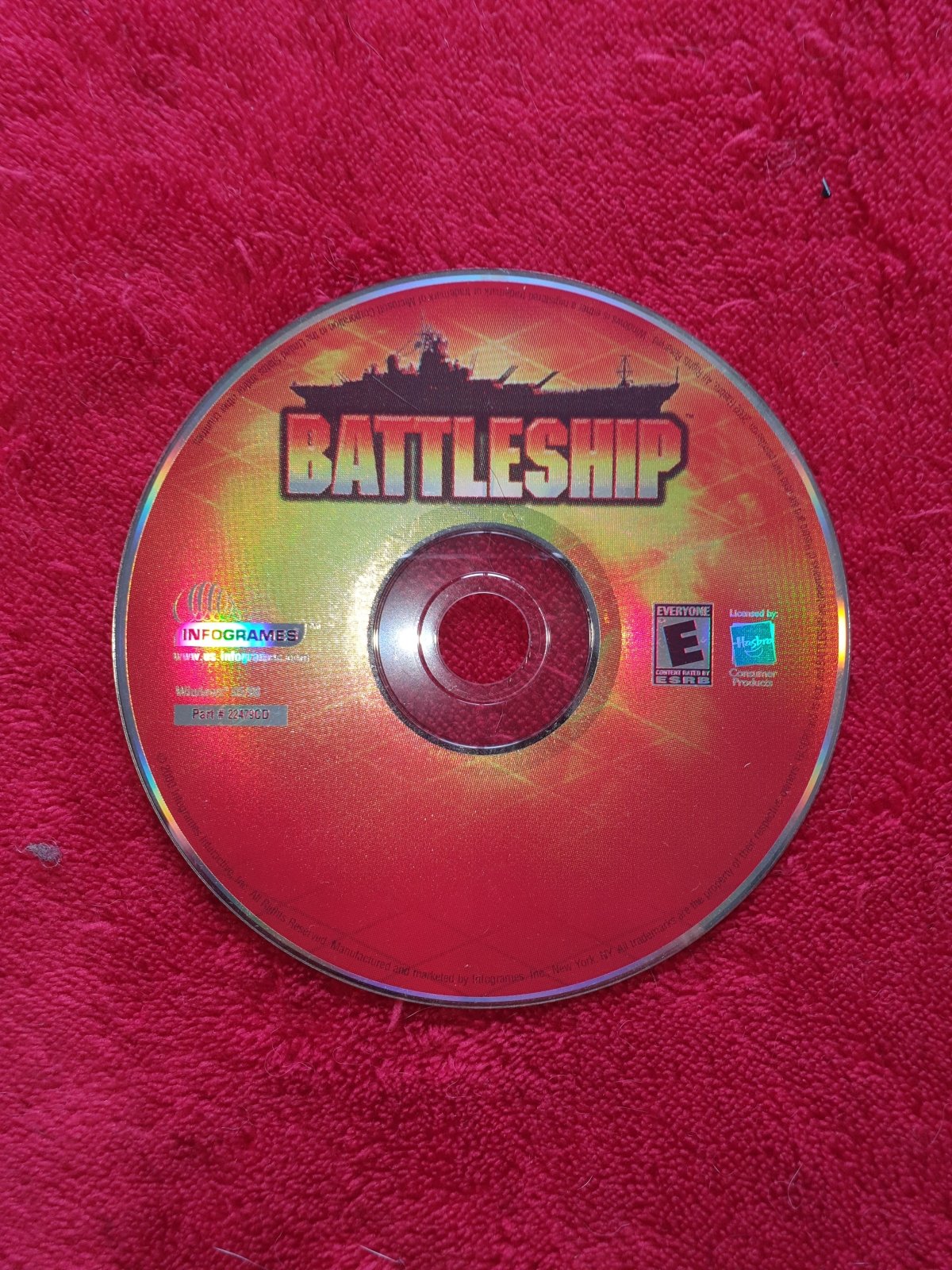Battleship: Surface Thunder - PC Game - PC games, Other - Level Up Gaming NZ