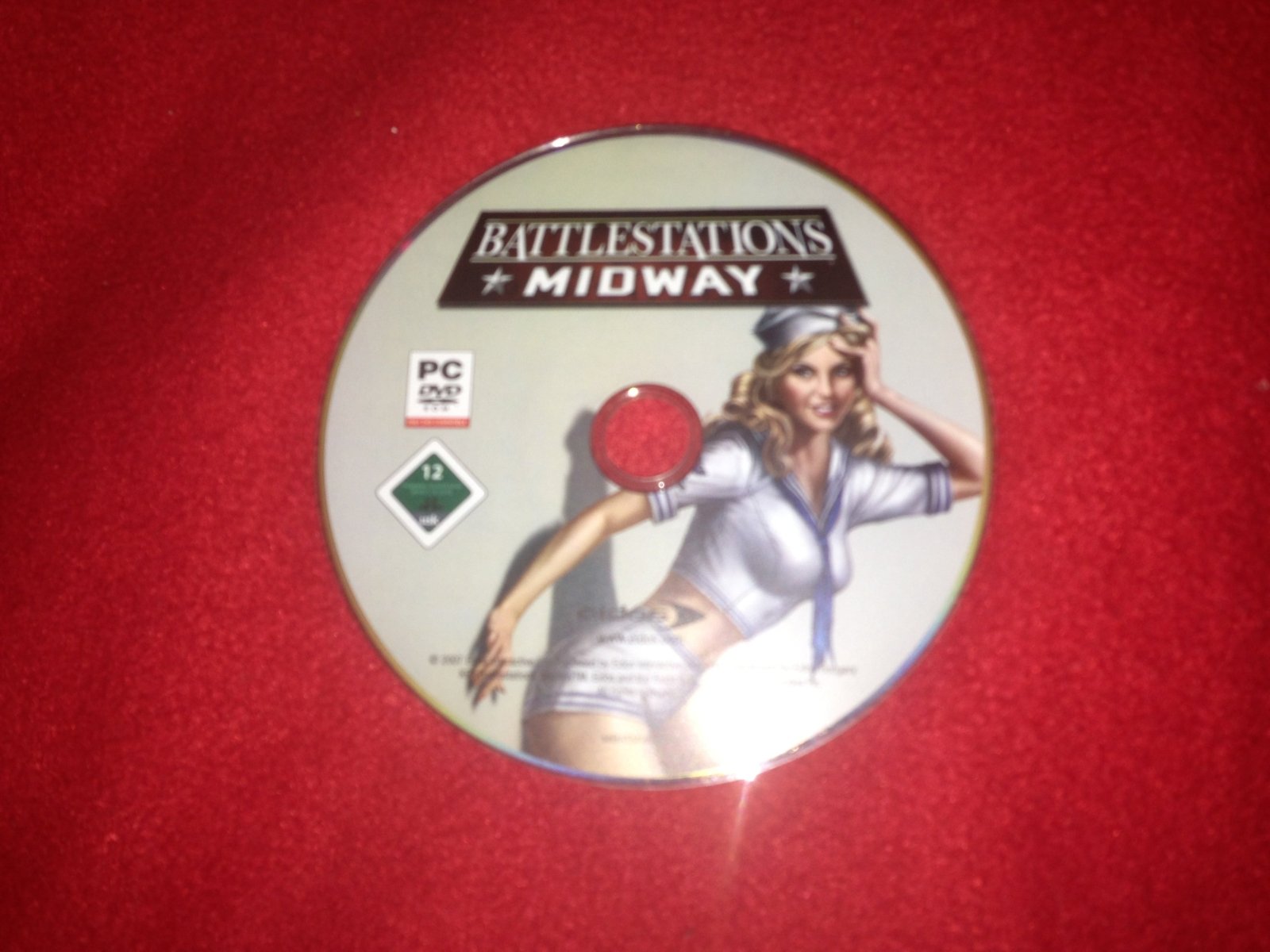 Battlestations: Midway - 8.5/10! PC Game - PC games, Simulation - Level Up Gaming NZ