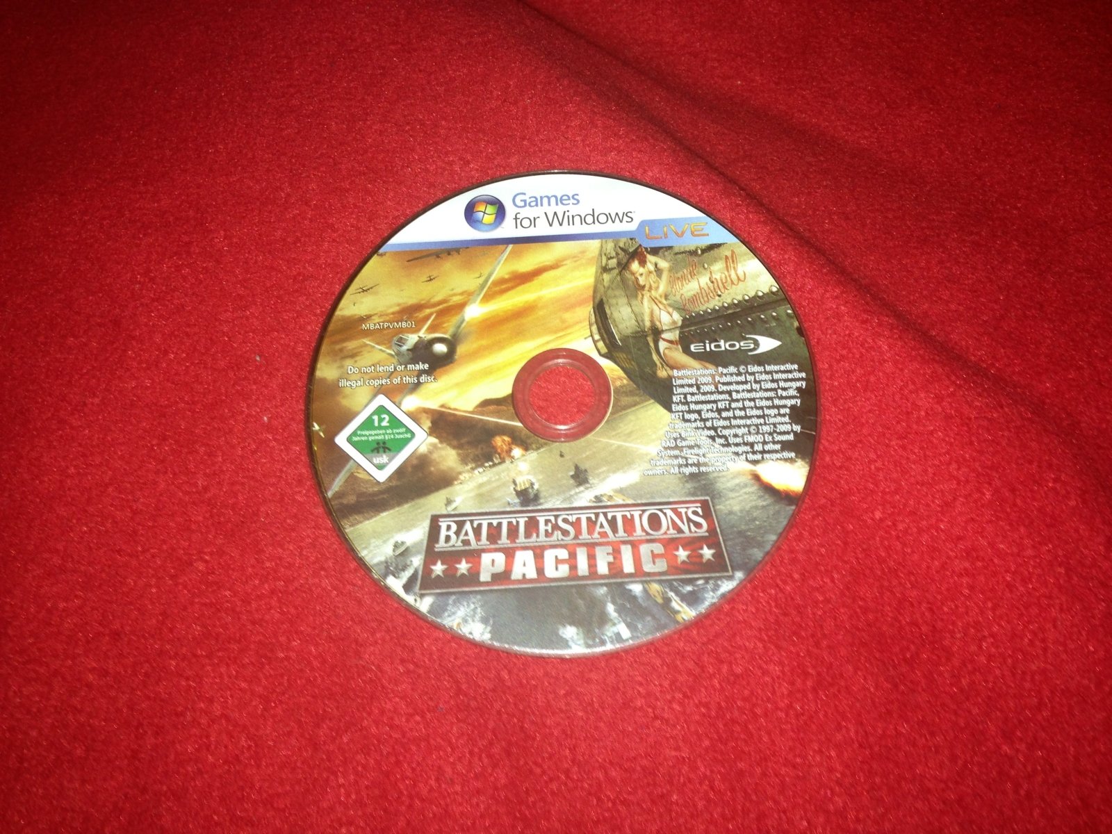 Battlestations: Pacific - 8/10 PC Game - PC games, Simulation - Level Up Gaming NZ