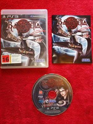 Bayonetta - 9/10 PS3 Game