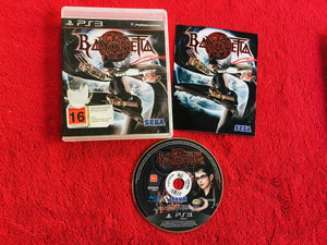 Bayonetta - 9/10 PS3 Game