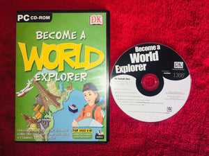 Become A World Explorer - PC Game
