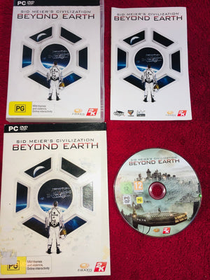 Sid Meier's Civilization: Beyond Earth - PC Game